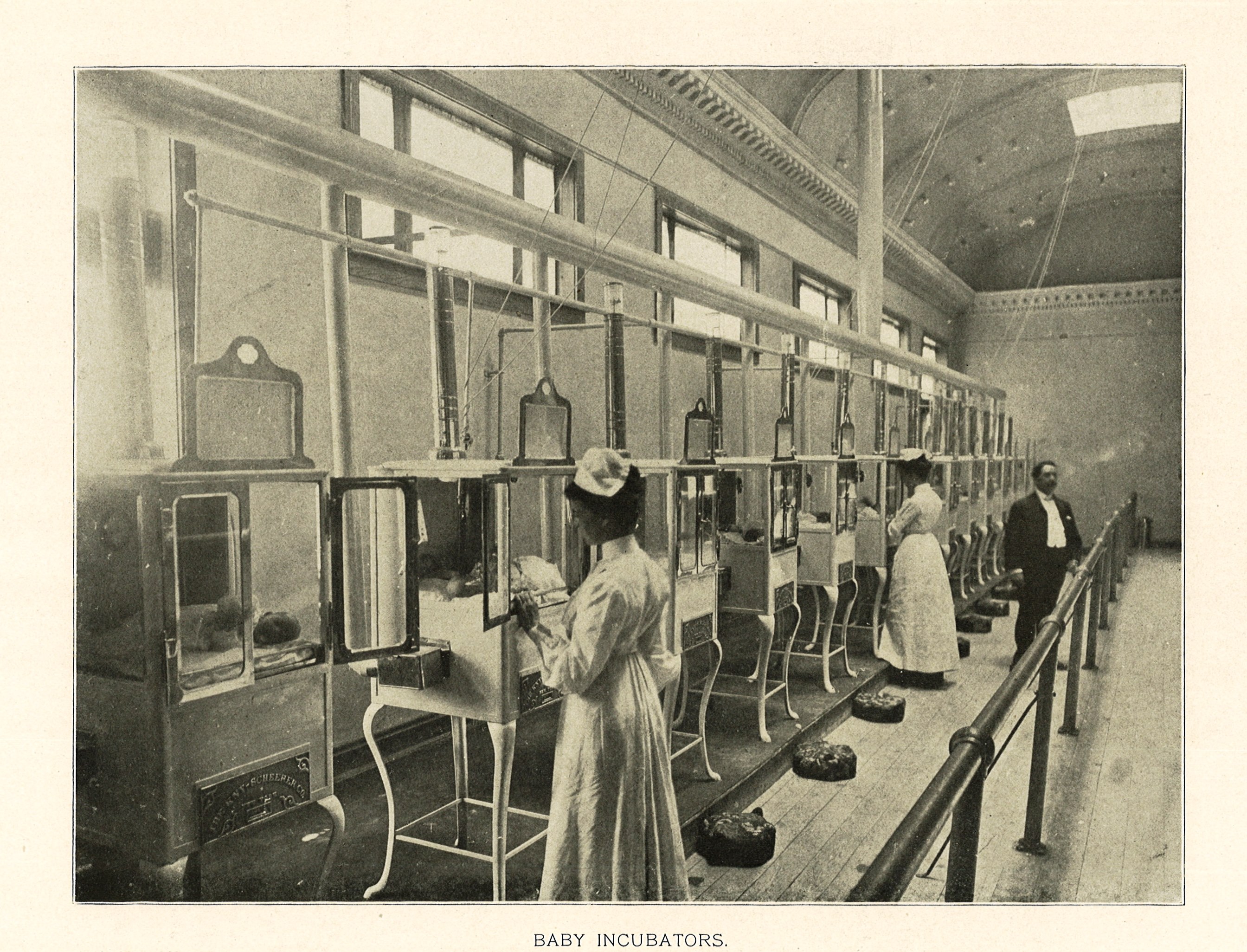 incubator greatest Madison County Historical Society