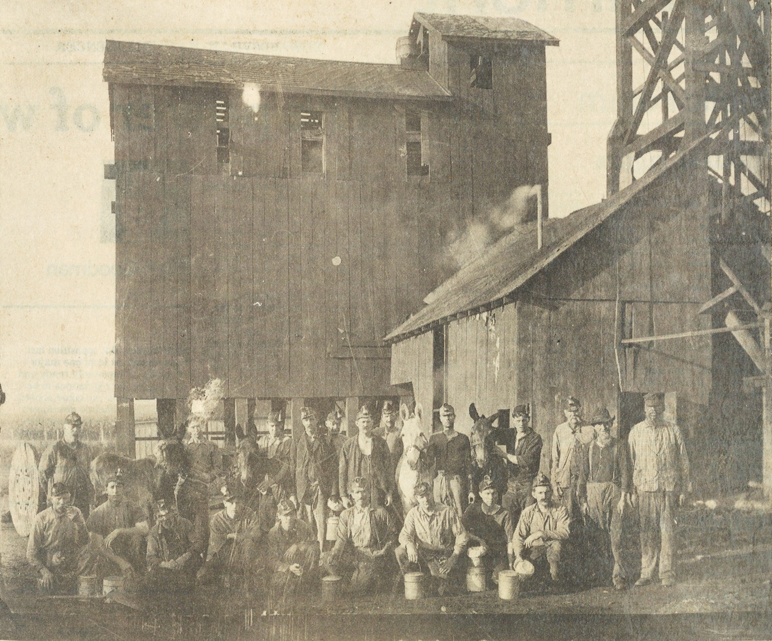 Brookside Madison County Historical Society